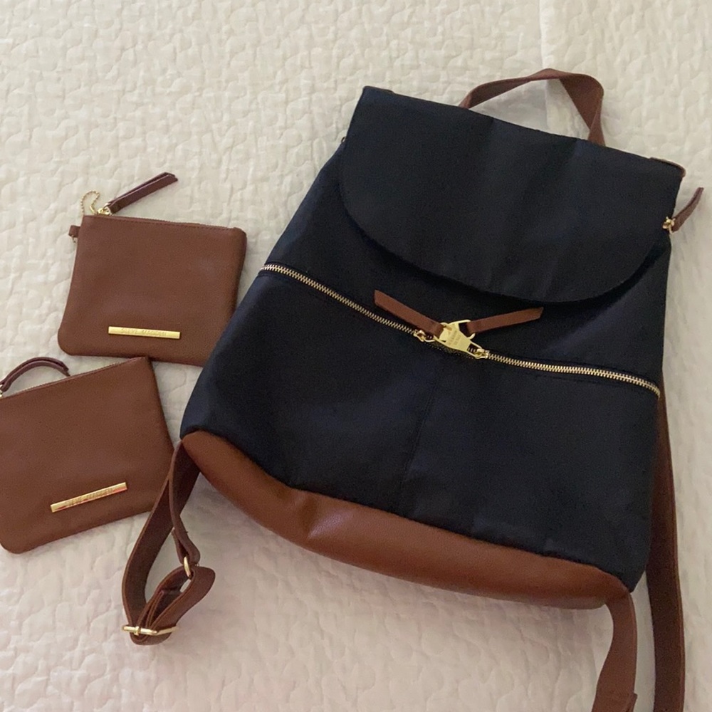 Steve Madden back pack bag